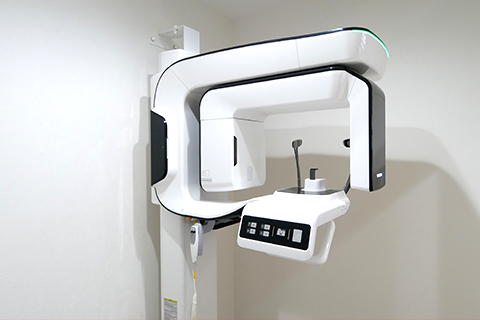 歯科用CT/デジタルレントゲン